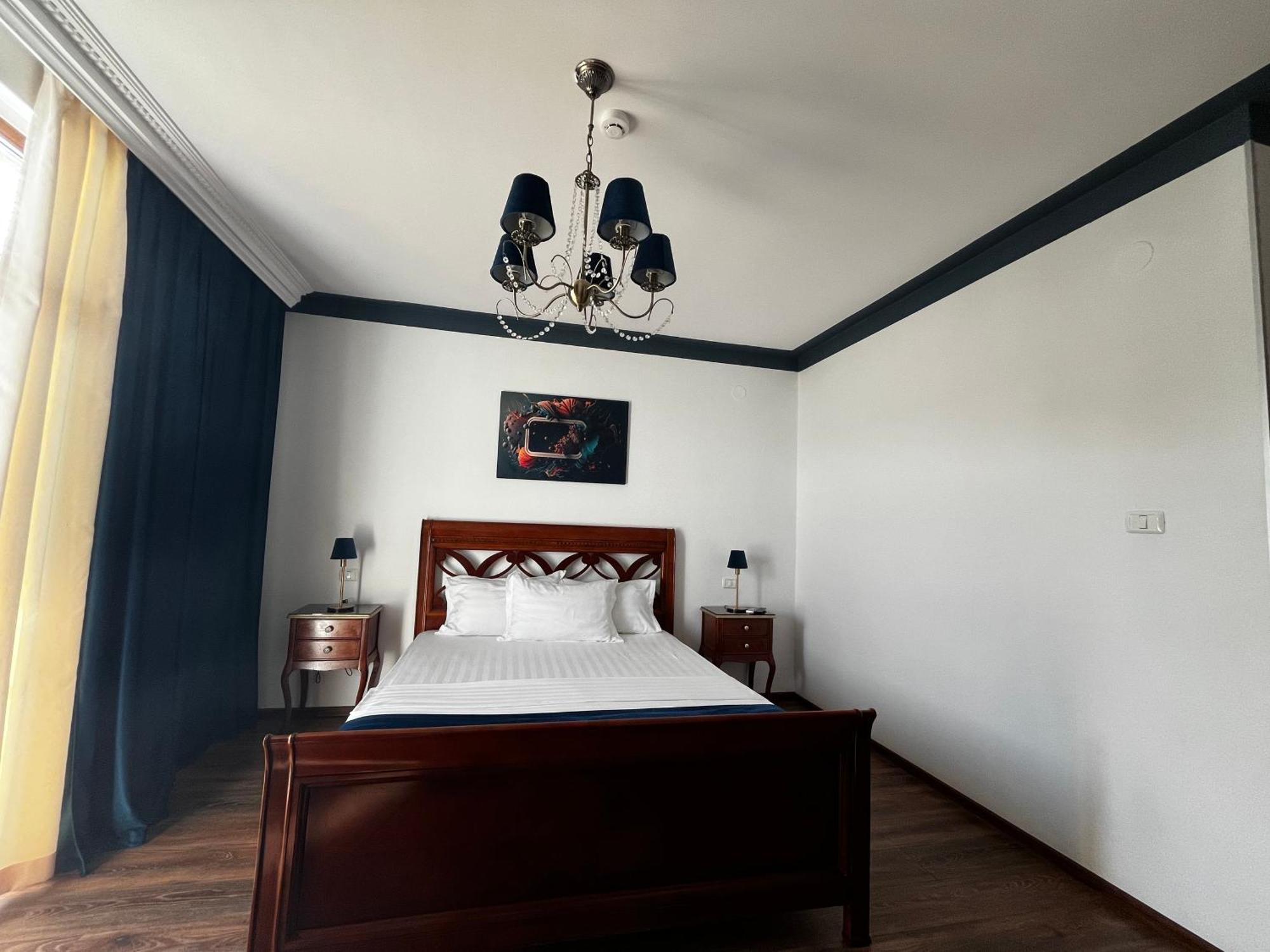 Riviera 990 - Resort & Restaurant Ieşelniţa 外观 照片