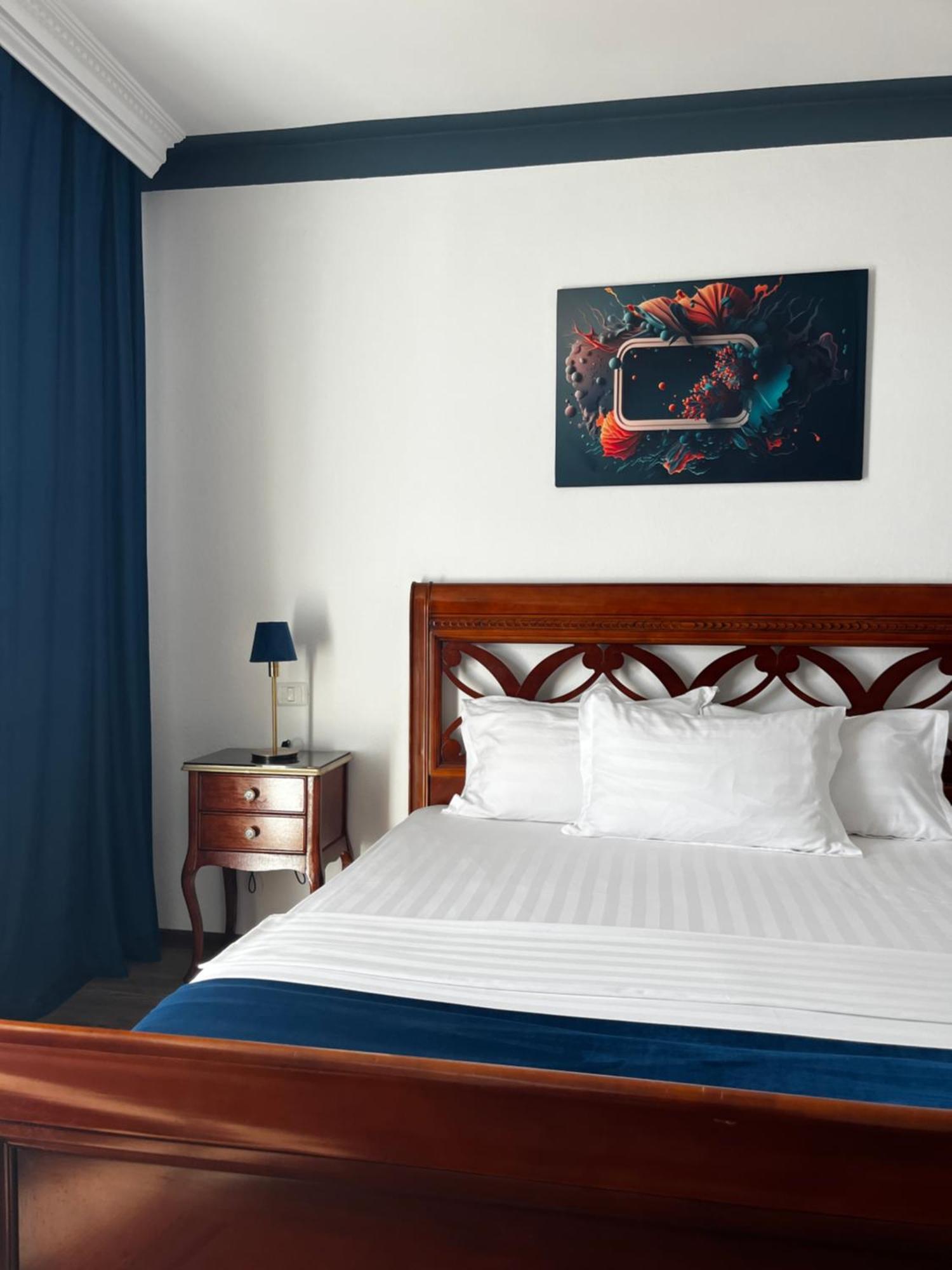 Riviera 990 - Resort & Restaurant Ieşelniţa 外观 照片