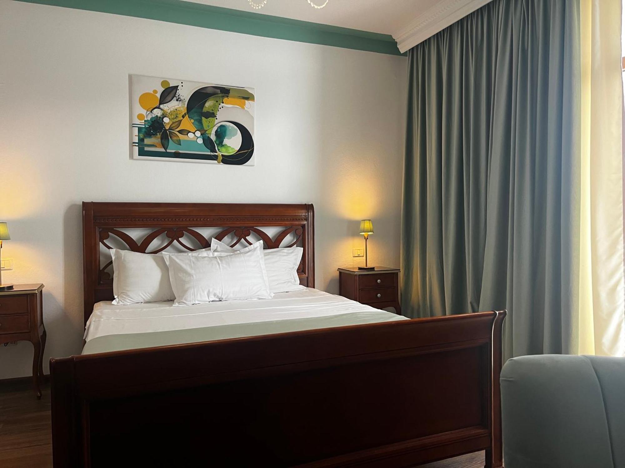 Riviera 990 - Resort & Restaurant Ieşelniţa 外观 照片