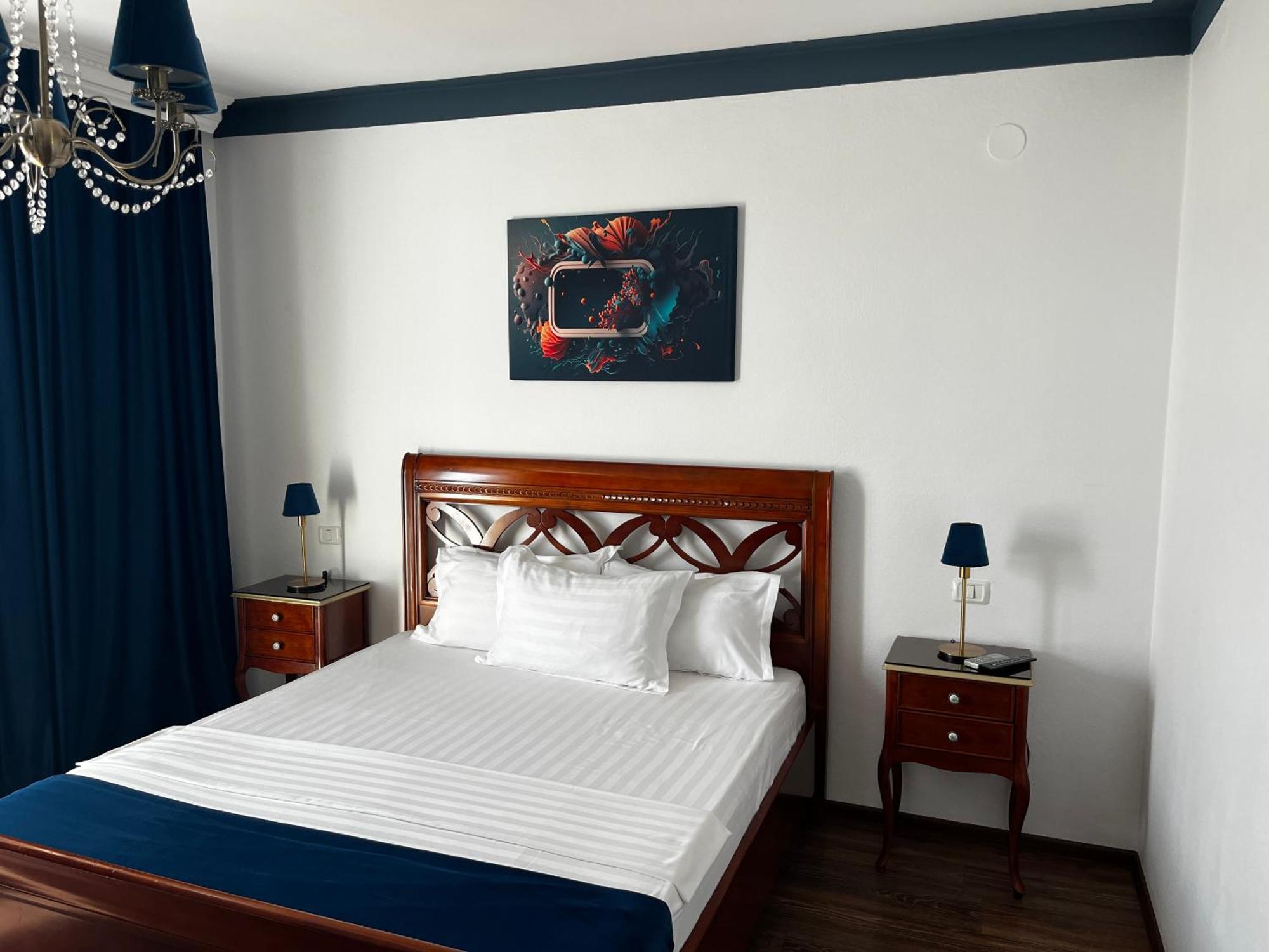 Riviera 990 - Resort & Restaurant Ieşelniţa 外观 照片